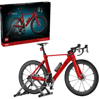 LEGO Icons 11380 Rennrad
