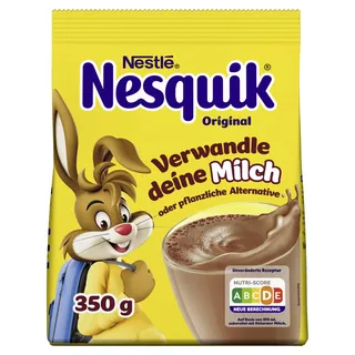 Nesquik® Trinkschokolade mild, 350 g