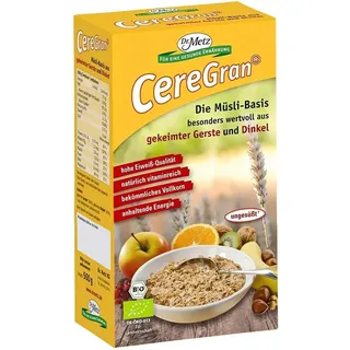 Dr. Metz CereGran Bio Müsli 500 g