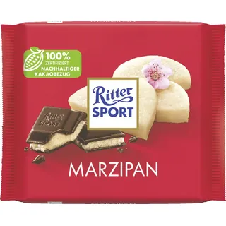 Ritter Sport Marzipan 100g