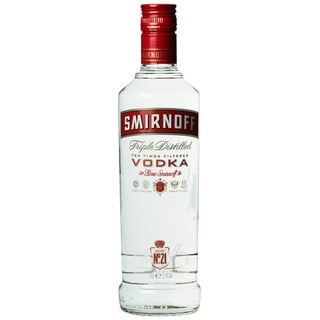 Smirnoff Red Label No. 21 37,5% 0,5 l