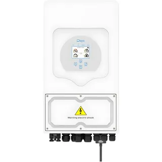 DEYE SUN-5K-SG03LP1-EU 5 kW Hybrid-Wechselrichter