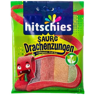 Hitschler Bunte Drachenzungen 125g