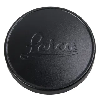 eTone 36 mm Vorderer Objektivdeckel für Leica A36 E36 Summar Hektor 28/50/135 Elmar 35/50/90 (Schwarz)