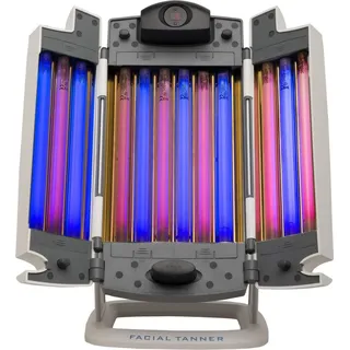 EUROSOLAR Facial Tanner Turbo Power Gesichtsbräuner