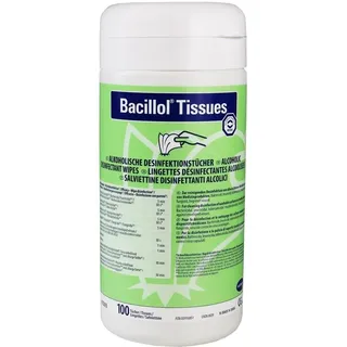 Hartmann Bacillol Tissues 100 St.