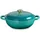 22 cm rund bleu riviera