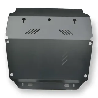 Volvo V70 II Typ S P26 2000-2008 Stahl Unterfahrschutz