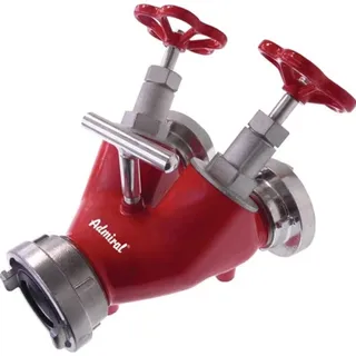 Admiral Verteiler C-52 m.Absperrung ADMIRAL