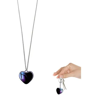 Diktiergerät mini,Aussehen der Halskette,Aufnahmegerät Spionage,Spion abhörgerät,Spion digital Voice Recorder,STTWUNAKE