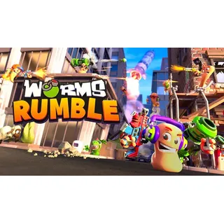 Worms Rumble