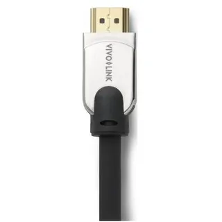 Vivolink HDMI-Kabel PROHDMIHDM 0,5 m Schwarz