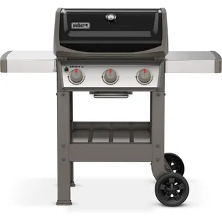 WEBER Spirit II E-310 GBS schwarz