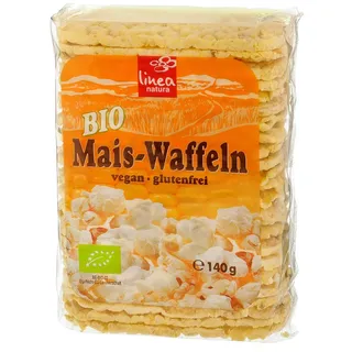 Linea Natura Maiswaffel, dünn & rechteckig bio