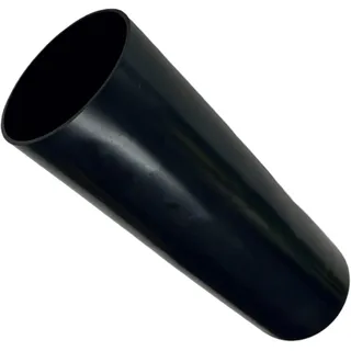 eberin365 GRABWELT – Vaseneinsatz für Friedhofsvase, H=19,7 cm, D=7,1 cm, Zubehör, Grabvase wetterfest robust, Gebrauchsvase