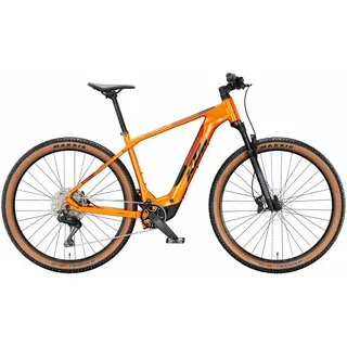 KTM Macina Race SX 10 fresh orange (black)