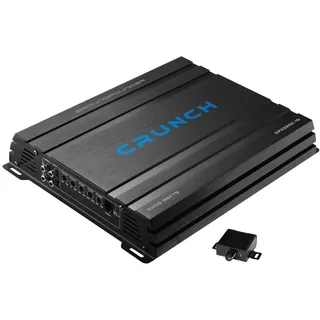 Crunch GPX2200.1D 1-Kanal Verstärker GPX2200.1D2 (Mono-Verstärker)