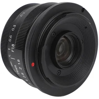 25 Mm F1,8 Weitwinkel-Porträtobjektiv für FX Mount XA1 XA10 XA2 XA3 XT1 XT10 XT2 XT20 XE2 XE2S