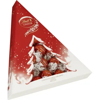 Lindt Lindor Tanne Milch (14 Stück) - 187.0 g