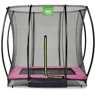 153 x 214 cm inkl. Sicherheitsnetz rosa