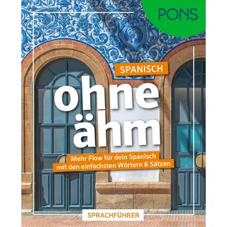 pons langenscheidt gmbh PONS Spanisch ohne ähm
