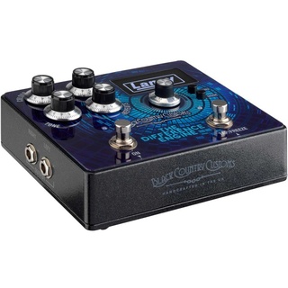 Laney BCC-TDE Tri-Mode-Delay Effektpedal für E-Gitarre