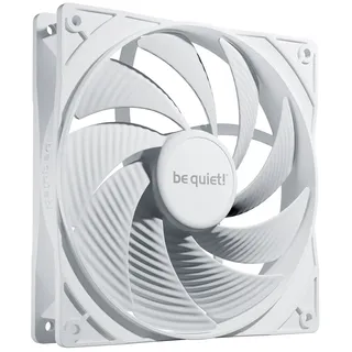 be quiet! Pure Wings 3 White PWM high-speed- 140mm Gehäuselüfter