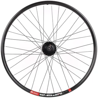 DT Swiss Swiss Felge, 545D 26 Zoll Schwarz, 559-21,