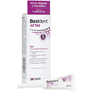 Isdin Bexident Aftas Gel 8Ml