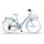 Citybike Primavera 26" RH 43 cm Light Blue
