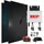 920W inkl. NEP BDM-800 800W Wechselrichter + 2 x 460W Solarmodule