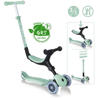 GLOBBER Go-Up Foldable Plus ECO pistazie