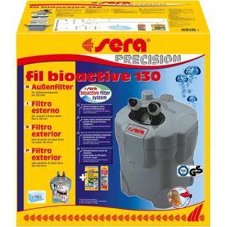 Sera Außenfilter fil bioactive 130