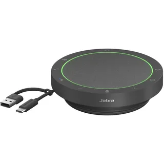 JABRA Speak2 55 MS Freisprechlösung für Telefonkonferenzen USB-C/USB-A + BT