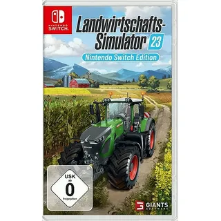 Astragon Landwirtschafts-Simulator 23 (Switch)