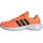 Gamecourt Tennisschuhe Herren KJ4365 Lucid orange/core black/silver met 41 1/3
