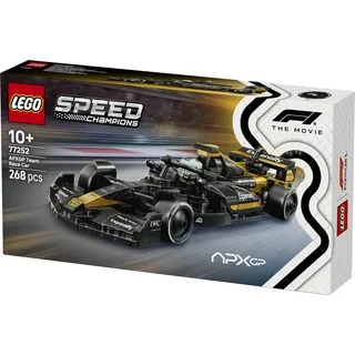 LEGO Speed Champions APXGP Team Race Car aus F1 Der Film 77252