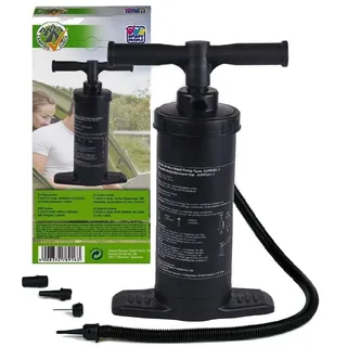 Happy People Doppelhubpumpe 2x3000 ccm