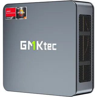 gmktec Mini-PC GMKtec M6 Ultra 2023 16 GB RAM 512 GB SSD Windows 11