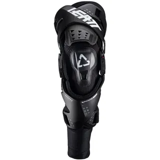 Leatt Knieprotektor X-Frame Hybrid L Schwarz