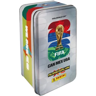 Panini FIFA 2026 Adrenalyn XL Mega Tin