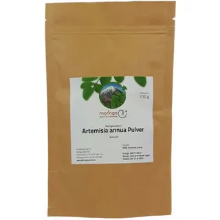 Artemisia Pulver (100 g) - MoringaGarden