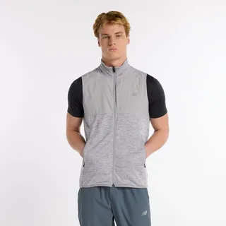 New Balance Heat Grid grau L