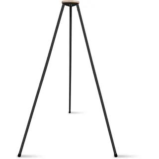 Gestell für Federwiege Typ Tipi Anthrazit