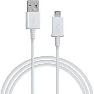 Samsung ECBDU4EWE microUSB Ladekabel 1.5 m Weiß (ECBDU4EWE)