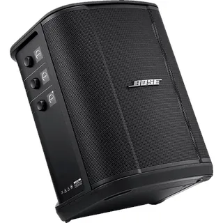 Bose Centon Tragbarer Lautsprecher Schwarz