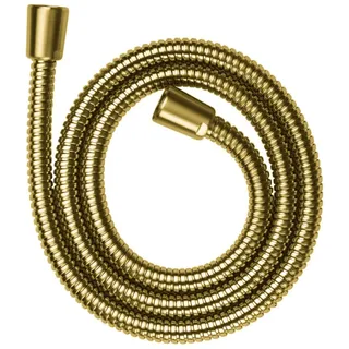Hansgrohe Axor Metallbrauseschlauch 1250 mm Brushed Gold Optic 28112250