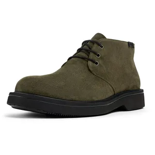 Camper, Norman, Men Ankle Boot, Dark Green, 46, (EU)