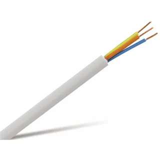 Kordes Kabel NYM-J Mantelleitung NYM-J 5G 1.5mm2 Grau 100m