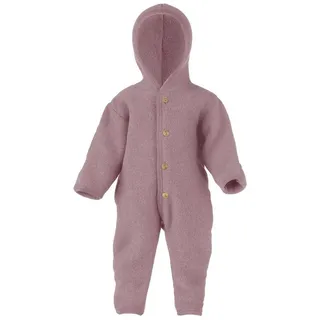 Engel Kinder Fleece Overall (Größe 62 , rosa)